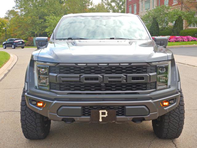 Used 2021 Ford F150 Raptor w/ Raptor 37 Performance Package AWD/4WD image 16