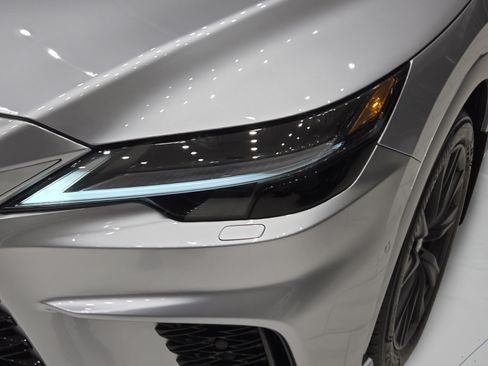 New 2026 Lexus RX 500h F Sport AWD/4WD image 30