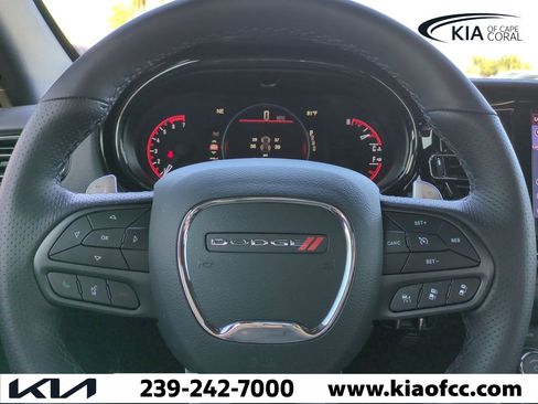 Used 2025 Dodge Durango R/T image 30