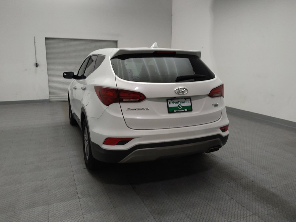 Used 2017 Hyundai Santa Fe Sport AWD/4WD image 6
