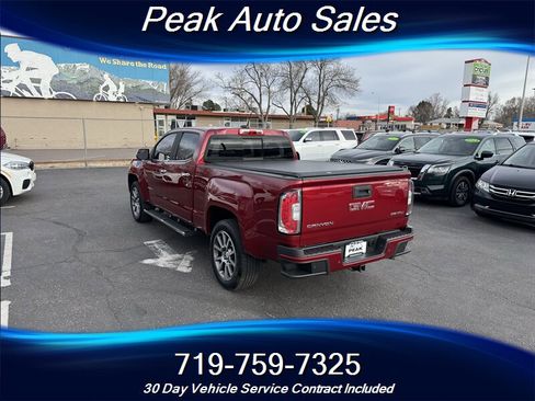 Used 2019 GMC Canyon Denali image 5