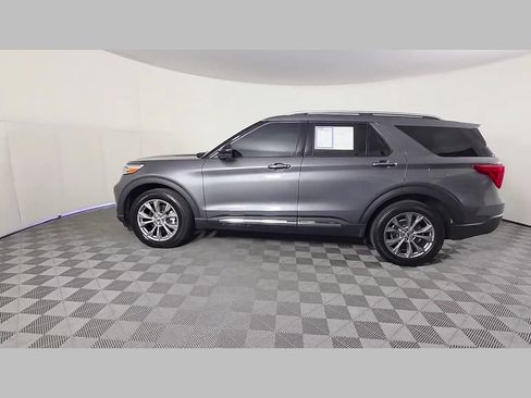 Used 2023 Ford Explorer Limited AWD/4WD image 47