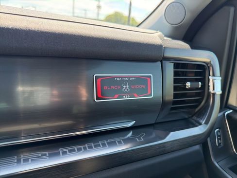 New 2026 Ford F250 Lariat w/ Black Appearance Package image 36