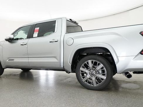 New 2026 Toyota Tundra Capstone AWD/4WD image 47