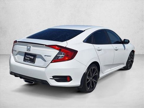 Used 2019 Honda Civic Sport image 5