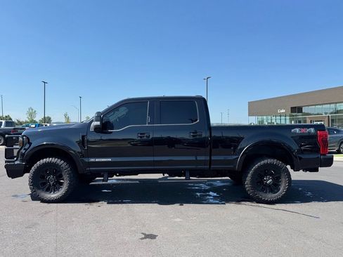 Used 2021 Ford F250 Lariat AWD/4WD image 8