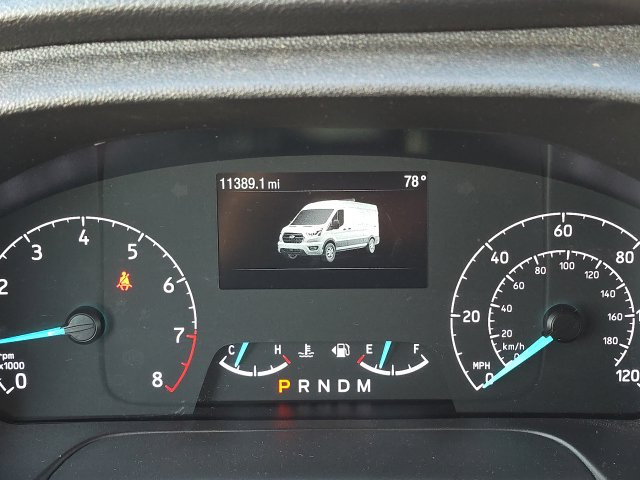 Used 2025 Ford Transit 250 Low Roof w/ Exterior Upgrade Package RWD image 20