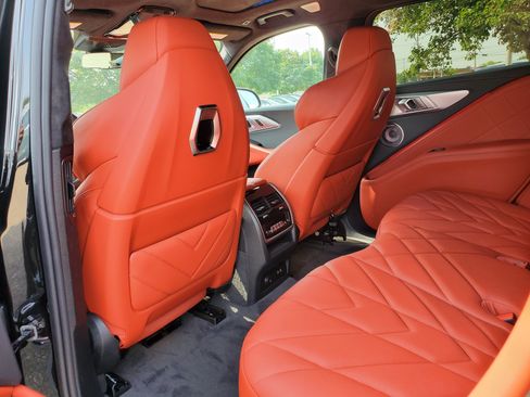 New 2026 BMW XM Label Red AWD/4WD image 33