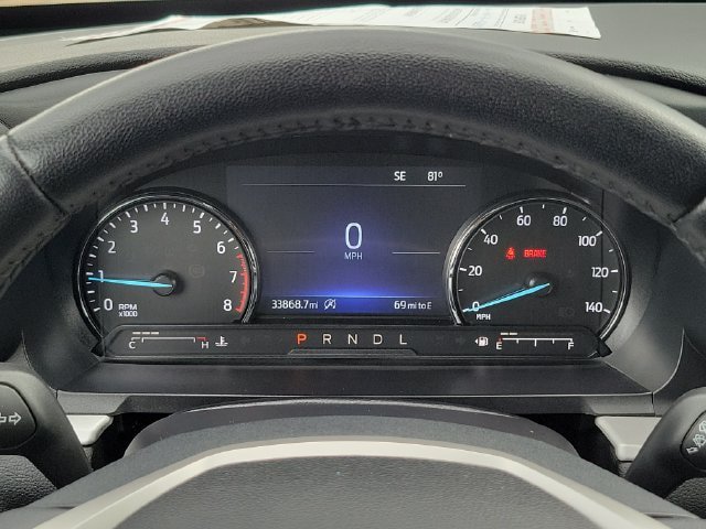 Used 2024 Ford Explorer XLT RWD image 26