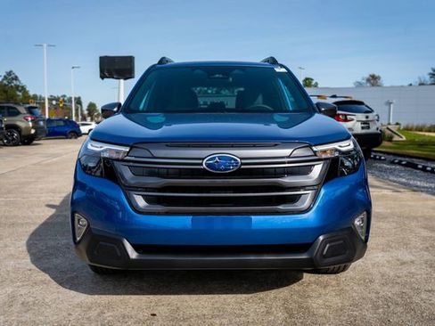 New 2026 Subaru Forester Premium image 12