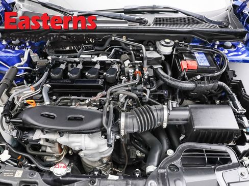 Used 2022 Honda Civic EX image 7