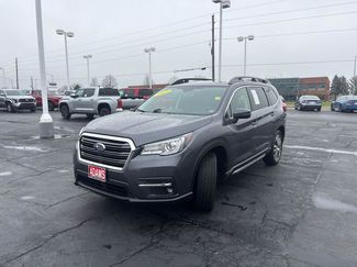 Used 2021 Subaru Ascent Limited AWD/4WD video 3