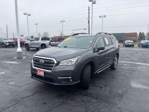 Used 2021 Subaru Ascent Limited AWD/4WD image 3
