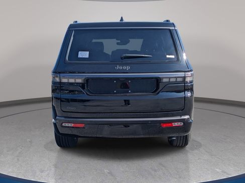 New 2026 Jeep Grand Wagoneer Limited w/ Premium Group II AWD/4WD image 6