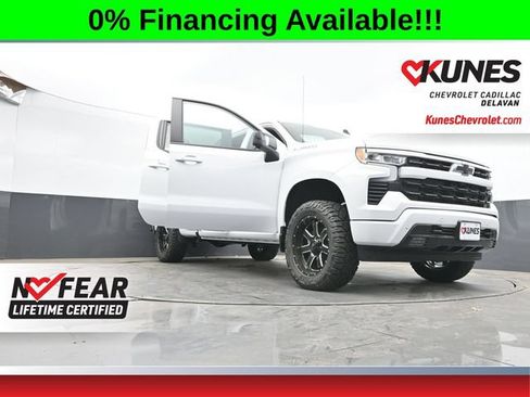 New 2026 Chevrolet Silverado 1500 RST w/ Safety Package AWD/4WD image 63