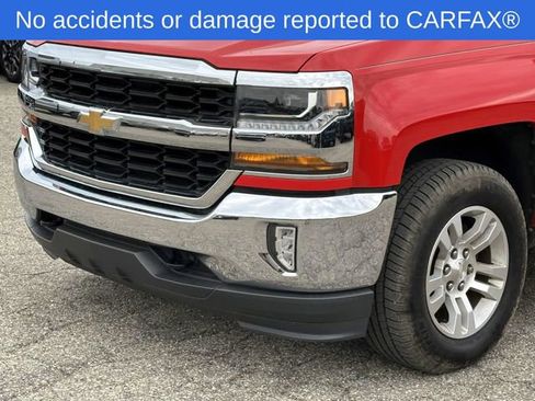 Used 2017 Chevrolet Silverado 1500 LT w/ All Star Edition AWD/4WD image 10