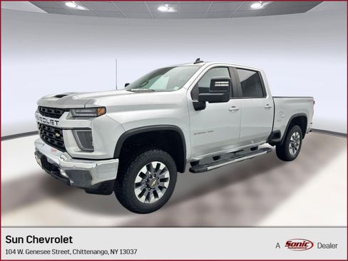 Used 2023 Chevrolet Silverado 2500 LT w/ All Star Edition image 1
