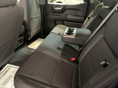 New 2026 Chevrolet Silverado 1500 Custom image 5