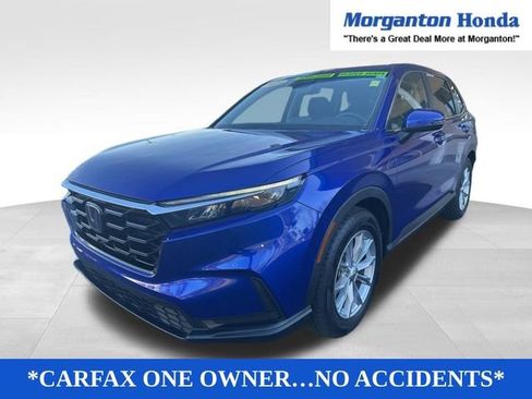 Used 2025 Honda CR-V EX image 3