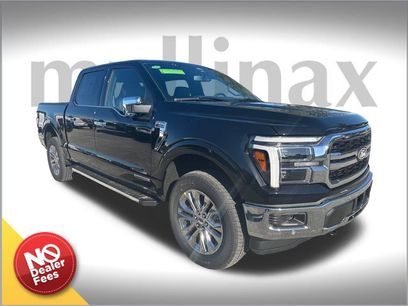New 2025 Ford F150 Lariat