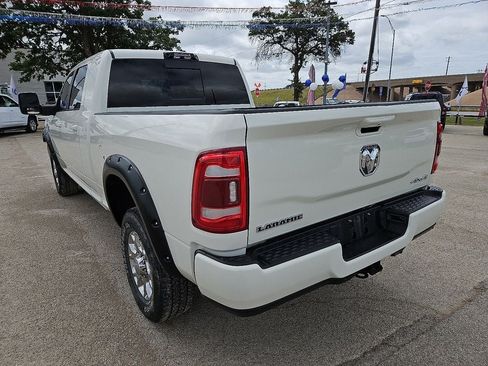 Used 2024 RAM 2500 Laramie w/ Off Road Package AWD/4WD image 5