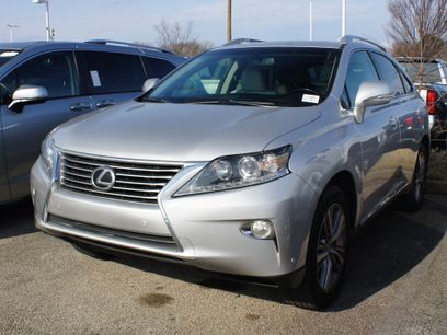 Used 2015 Lexus RX 350 FWD