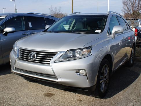 Used 2015 Lexus RX 350 FWD image 1
