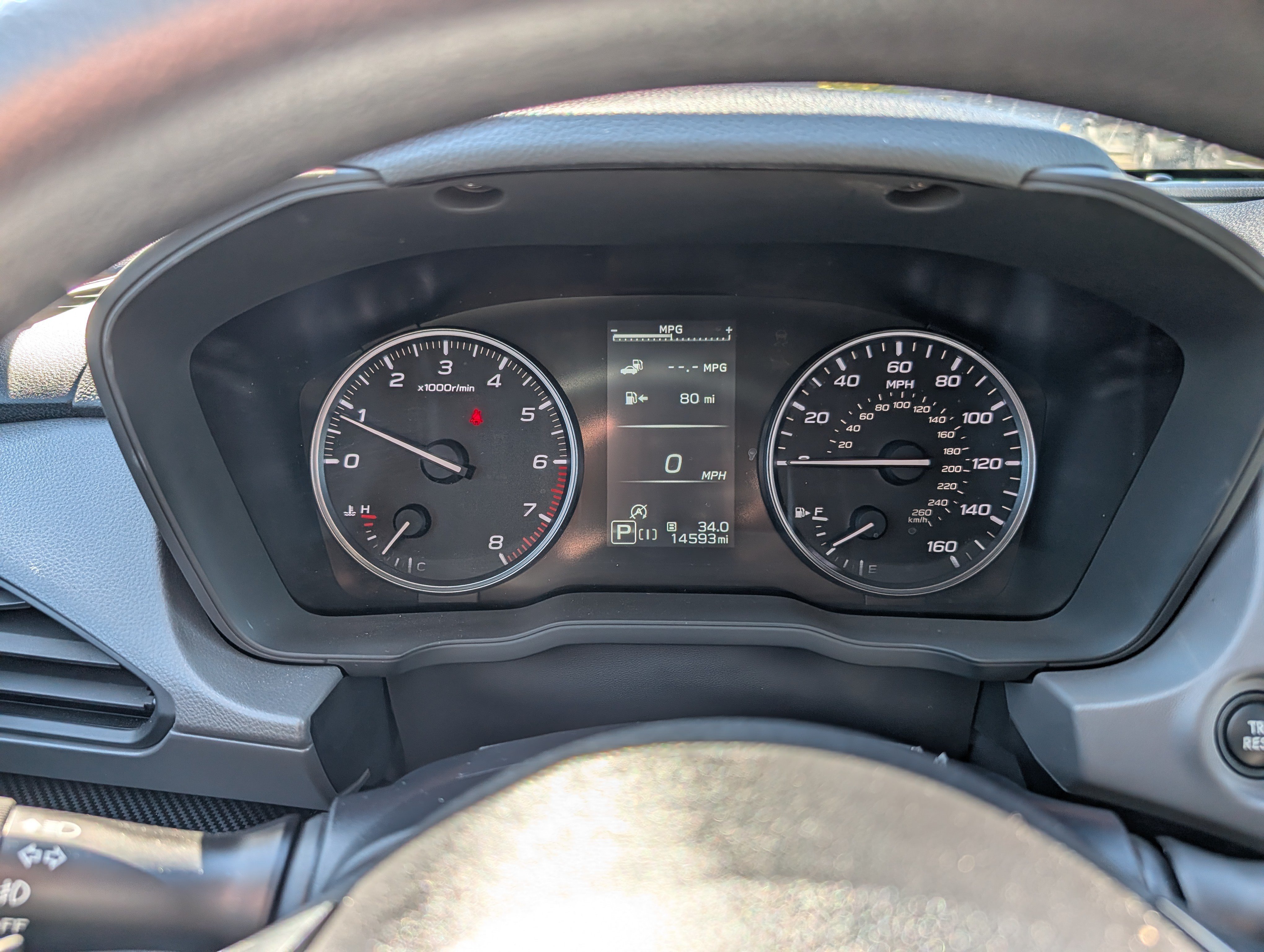 Certified 2025 Subaru Crosstrek 2.5i Premium AWD/4WD image 21