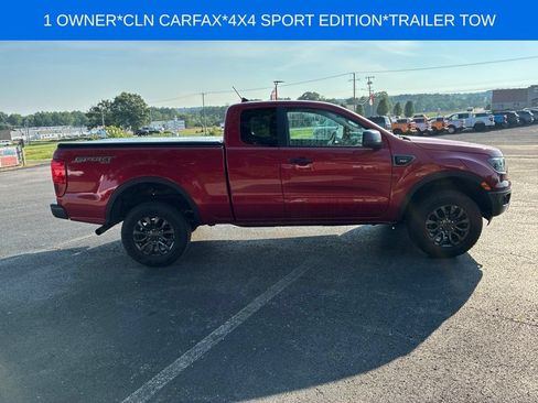 Used 2021 Ford Ranger XLT w/ Equipment Group 301A Mid AWD/4WD image 5