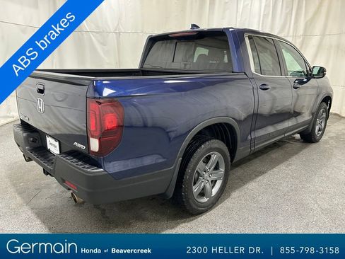 Used 2023 Honda Ridgeline RTL image 9