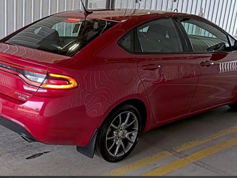 Used 2014 Dodge Dart SXT w/ Sun/Sound Group FWD image 2