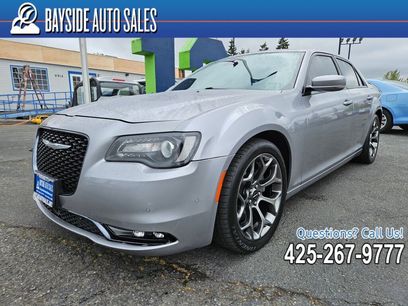 Used 2018 Chrysler 300 S w/ 300S Premium Group