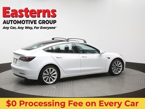 Used 2018 Tesla Model 3 Long Range AWD/4WD image 37