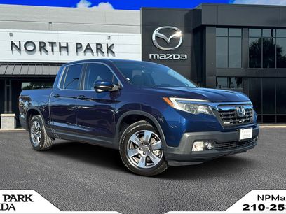 Used 2019 Honda Ridgeline RTL-T