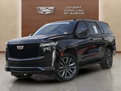 Used 2024 Cadillac Escalade Sport Platinum w/ LPO, Floor Liner Package