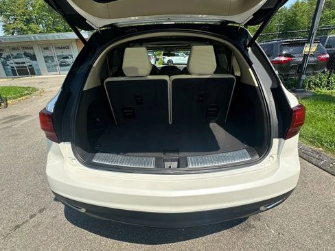 Used 2014 Acura MDX SH-AWD image 9