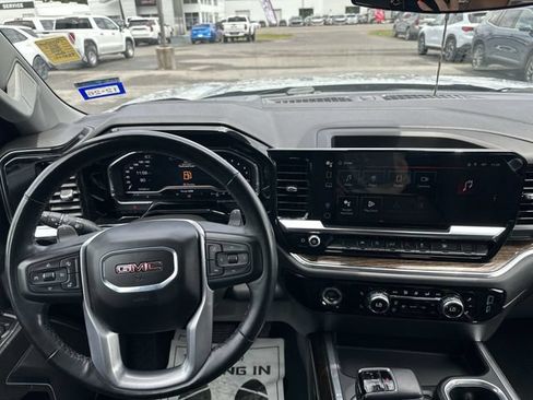 Used 2024 GMC Sierra 1500 Elevation RWD image 12