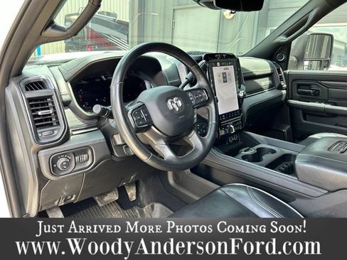 Used 2024 RAM 2500 Rebel w/ Safety Group AWD/4WD image 8