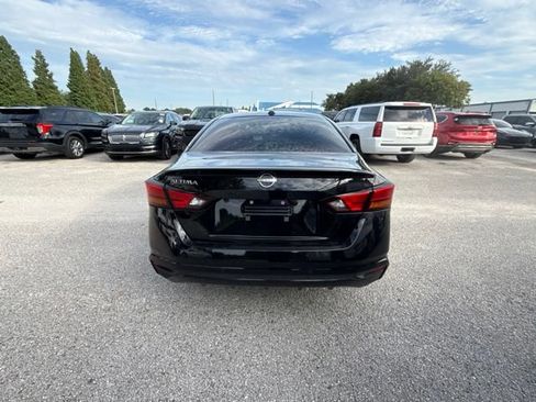Used 2025 Nissan Altima 2.5 S FWD image 6