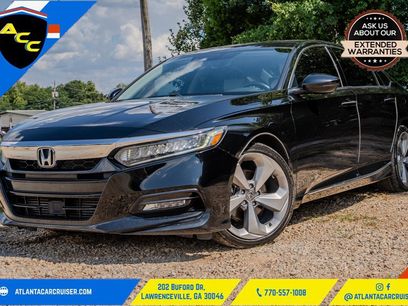 Used 2018 Honda Accord Touring