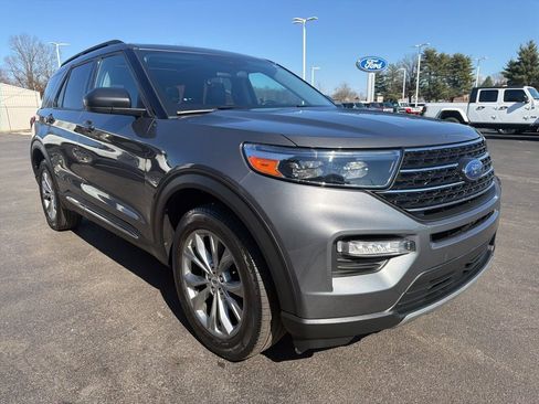 Used 2023 Ford Explorer XLT w/ Equipment Group 202A image 6