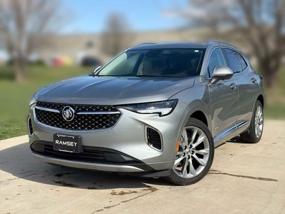 Used 2023 Buick Envision Avenir