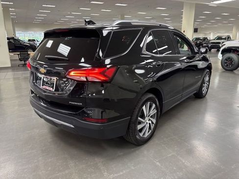 Used 2023 Chevrolet Equinox Premier w/ LPO, Cargo Package FWD image 8