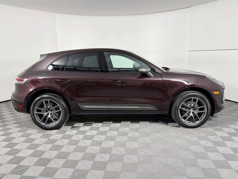 Used 2026 Porsche Macan Turbo AWD/4WD image 8