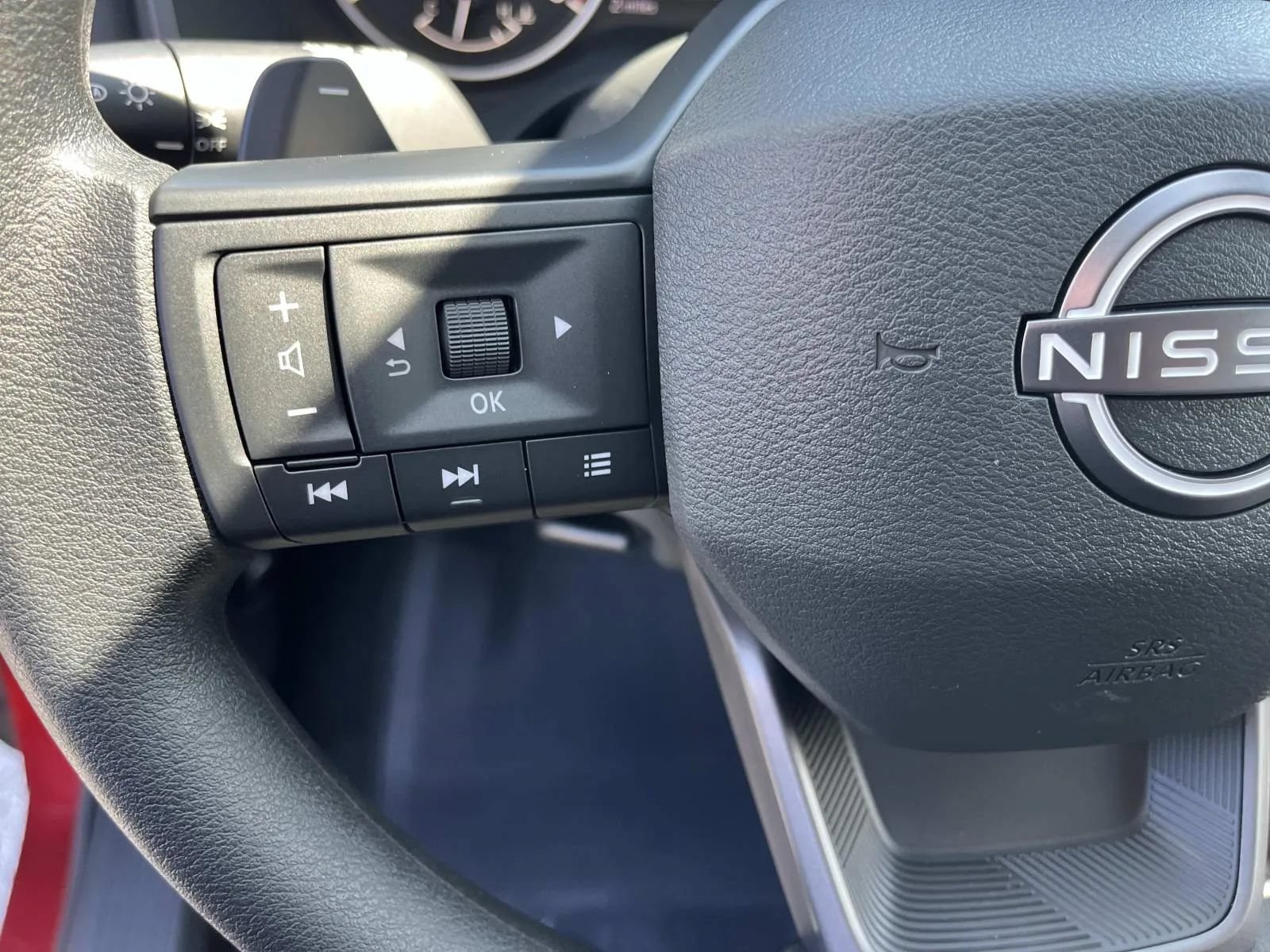 New 2026 Nissan Rogue S FWD image 24