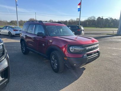New 2026 Ford Bronco Sport Big Bend