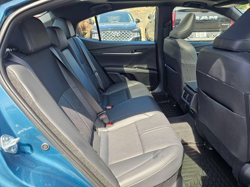 Used 2026 Toyota Camry XSE w/ Premium Plus Package AWD/4WD image 12