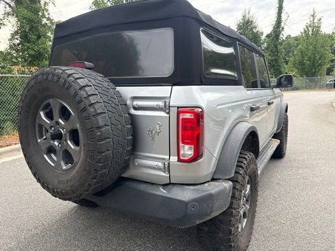 Used 2022 Ford Bronco Big Bend AWD/4WD image 13