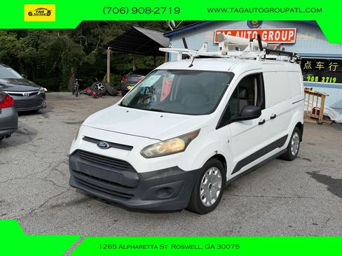 Used 2014 Ford Transit Connect XL FWD image 1