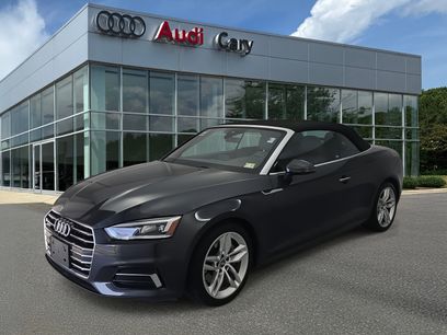 Used 2019 Audi A5 2.0T Premium w/ Convenience Package